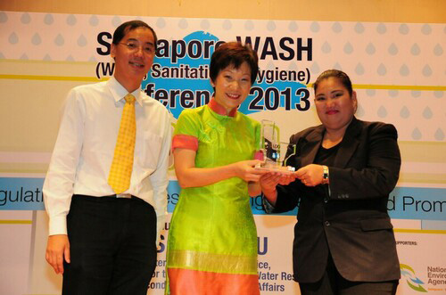 2013 Singapore WASH (Water, Sanitation & Hygiene) Conference