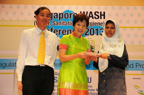 2013 Singapore WASH (Water, Sanitation & Hygiene) Conference