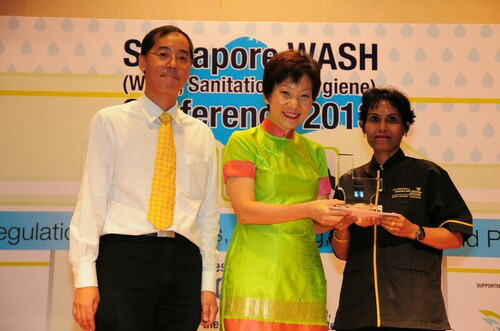 2013 Singapore WASH (Water, Sanitation & Hygiene) Conference