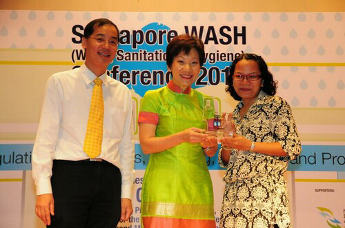 2013 Singapore WASH (Water, Sanitation & Hygiene) Conference