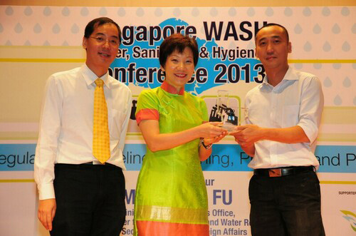 2013 Singapore WASH (Water, Sanitation & Hygiene) Conference