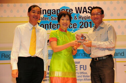 2013 Singapore WASH (Water, Sanitation & Hygiene) Conference