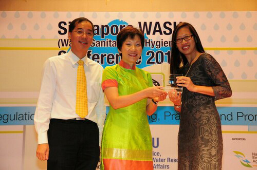 2013 Singapore WASH (Water, Sanitation & Hygiene) Conference