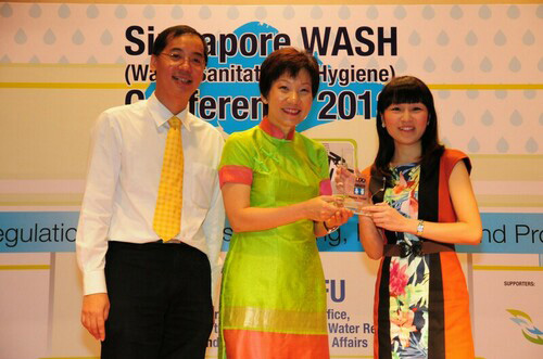 2013 Singapore WASH (Water, Sanitation & Hygiene) Conference