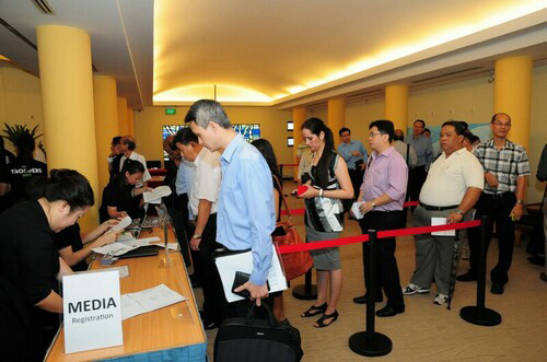 2013 Singapore WASH (Water, Sanitation & Hygiene) Conference
