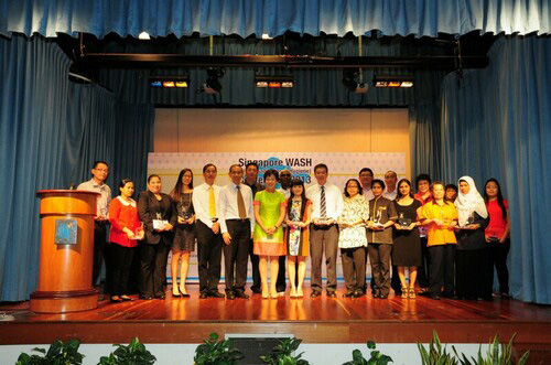2013 Singapore WASH (Water, Sanitation & Hygiene) Conference