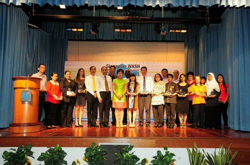 2013 Singapore WASH (Water, Sanitation & Hygiene) Conference
