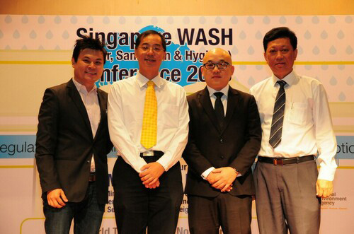 2013 Singapore WASH (Water, Sanitation & Hygiene) Conference