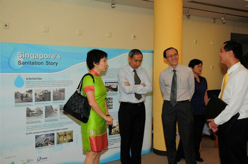 2013 Singapore WASH (Water, Sanitation & Hygiene) Conference