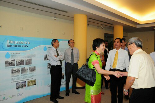 2013 Singapore WASH (Water, Sanitation & Hygiene) Conference