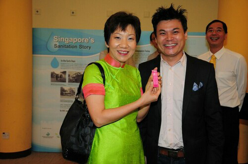 2013 Singapore WASH (Water, Sanitation & Hygiene) Conference