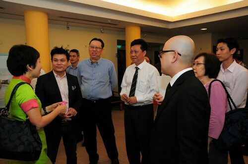 2013 Singapore WASH (Water, Sanitation & Hygiene) Conference