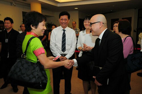 2013 Singapore WASH (Water, Sanitation & Hygiene) Conference