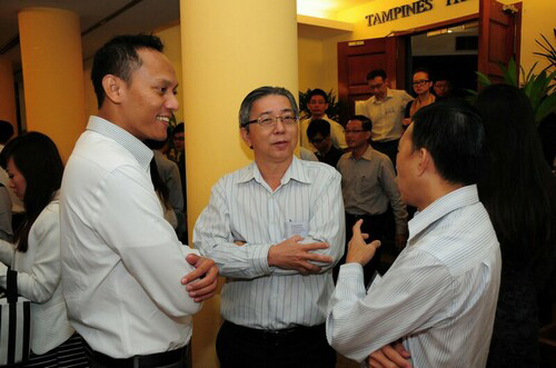 2013 Singapore WASH (Water, Sanitation & Hygiene) Conference