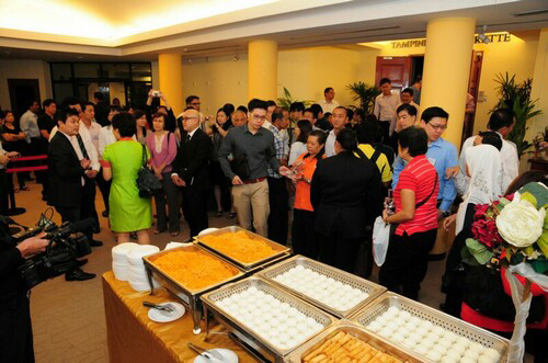 2013 Singapore WASH (Water, Sanitation & Hygiene) Conference