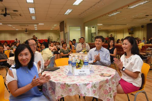 2015 LOO (Let's Observe Ourselves) Awards Ceremony