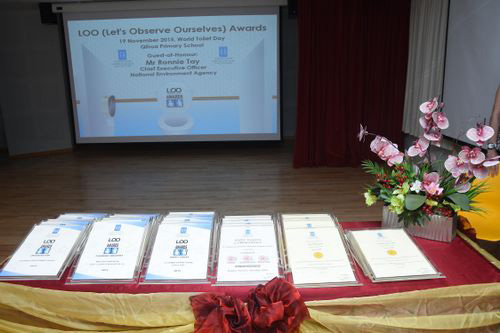 2015 LOO (Let's Observe Ourselves) Awards Ceremony