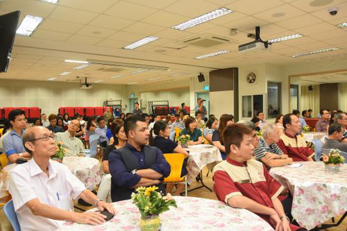 2015 LOO (Let's Observe Ourselves) Awards Ceremony