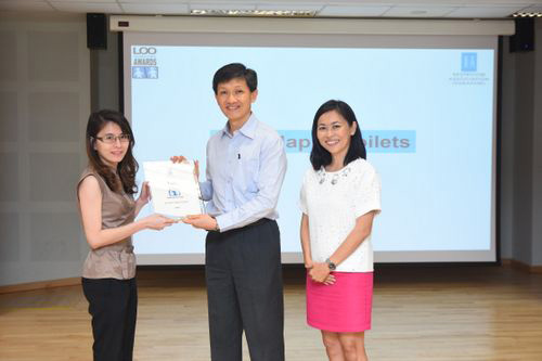 2015 LOO (Let's Observe Ourselves) Awards Ceremony