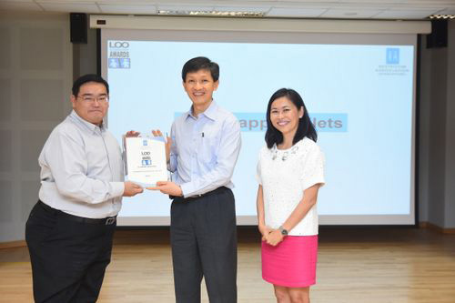 2015 LOO (Let's Observe Ourselves) Awards Ceremony