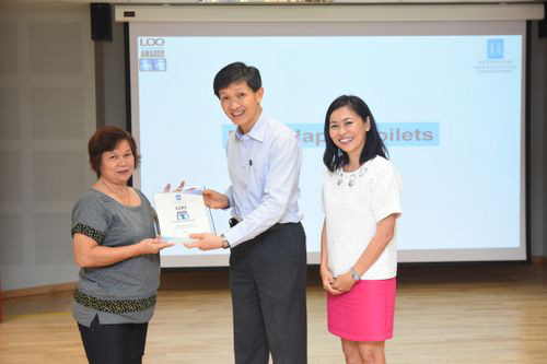 2015 LOO (Let's Observe Ourselves) Awards Ceremony