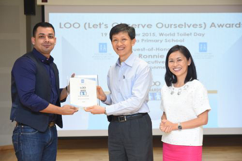 2015 LOO (Let's Observe Ourselves) Awards Ceremony