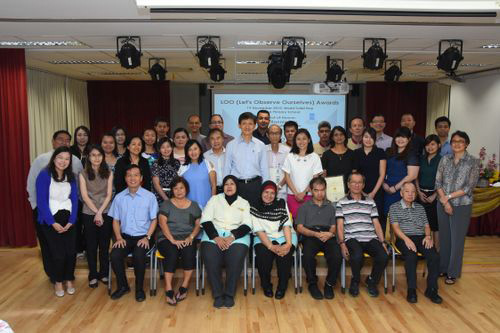 2015 LOO (Let's Observe Ourselves) Awards Ceremony