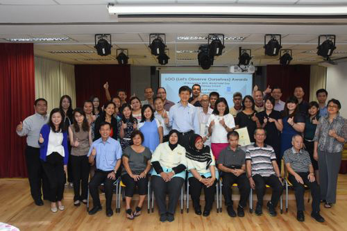 2015 LOO (Let's Observe Ourselves) Awards Ceremony