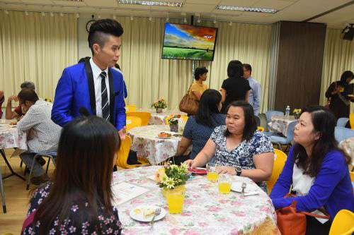 2015 LOO (Let's Observe Ourselves) Awards Ceremony