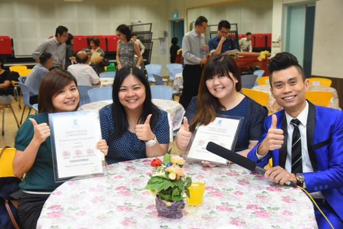 2015 LOO (Let's Observe Ourselves) Awards Ceremony