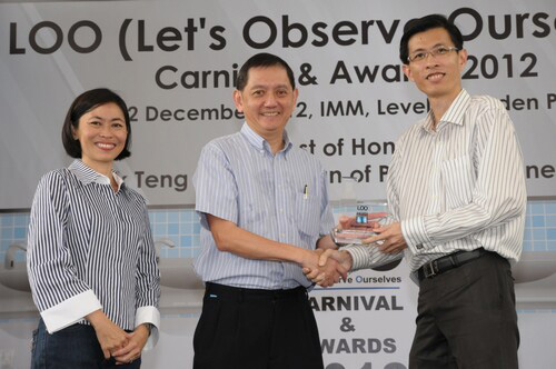 2012 LOO (Let's Observe Ourselves) Carnival & Awards