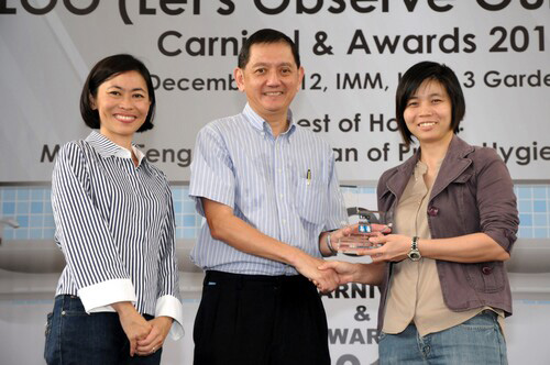 2012 LOO (Let's Observe Ourselves) Carnival & Awards