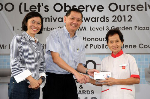 2012 LOO (Let's Observe Ourselves) Carnival & Awards