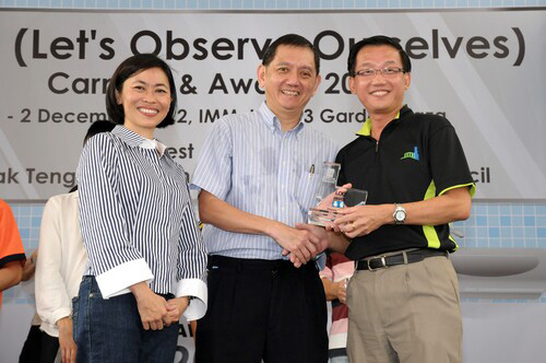 2012 LOO (Let's Observe Ourselves) Carnival & Awards