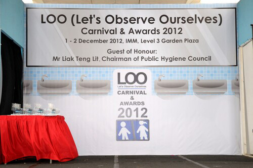 2012 LOO (Let's Observe Ourselves) Carnival & Awards