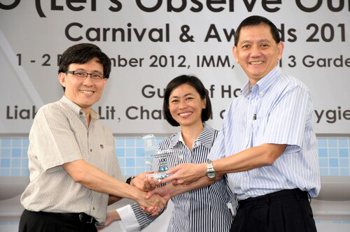 2012 LOO (Let's Observe Ourselves) Carnival & Awards