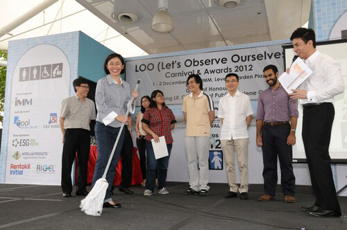 2012 LOO (Let's Observe Ourselves) Carnival & Awards