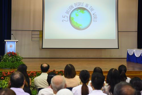 2016 LOO (Let's Observe Ourselves) Awards Ceremony