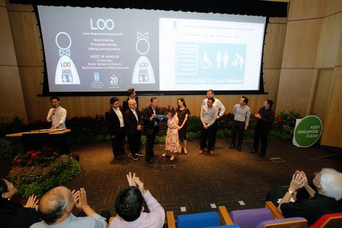 2018 LOO (Let's Observe Ourselves) Awards Ceremony