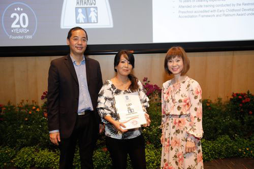 2018 LOO (Let's Observe Ourselves) Awards Ceremony