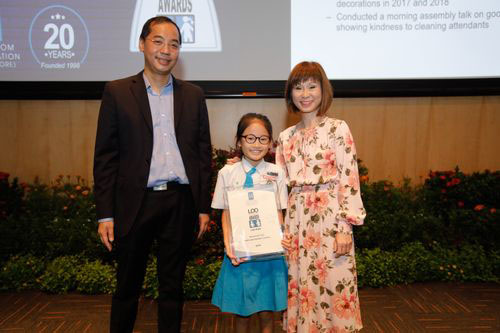 2018 LOO (Let's Observe Ourselves) Awards Ceremony