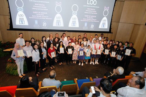 2018 LOO (Let's Observe Ourselves) Awards Ceremony