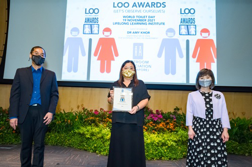 2021 LOO (Let's Observe Ourselves) Awards Ceremony