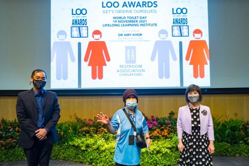 2021 LOO (Let's Observe Ourselves) Awards Ceremony
