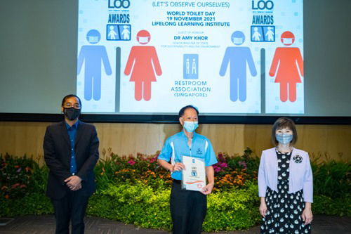 2021 LOO (Let's Observe Ourselves) Awards Ceremony