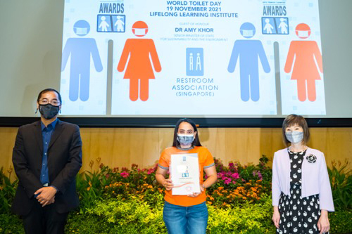 2021 LOO (Let's Observe Ourselves) Awards Ceremony