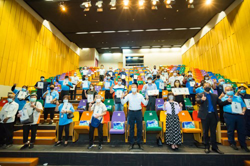 2021 LOO (Let's Observe Ourselves) Awards Ceremony