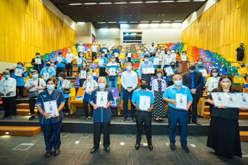 2021 LOO (Let's Observe Ourselves) Awards Ceremony