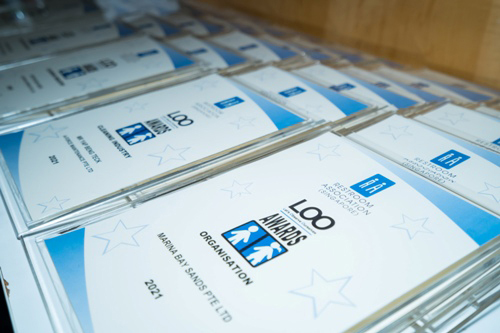 2021 LOO (Let's Observe Ourselves) Awards Ceremony