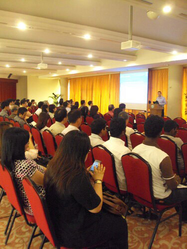 2011 Happy Toilet Seminar